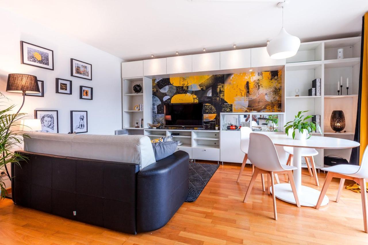 Anja - Top Hote Paris - 6 Personnes Balcon Parking Saint-Denis  Exterior photo